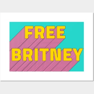 Free Britney Movement Mens Womens Youth Support  #FreeBritney Pop Culture Posters and Art